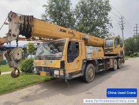 Buy XCMG QY25K5C Used Crane / 2 Buy XCMG QY25K5C Used Crane / 2